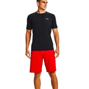 Under Armous shorts